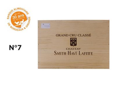 2014 - Ch. Smith Haut-Lafitte Pessac-Léognan...