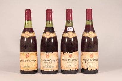 null Nuits St-George 1982 

Nuits-Saint-Georges (rouge) - 1 blle 

Nuits -St-Georges,...
