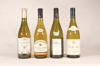 null Chardonnay, 2011 

Bourgogne (blanc) - 1 blle bien

Couvent des Visitandines,...