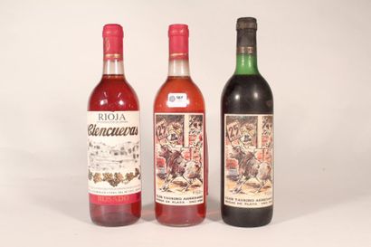 null 187 

 Club Taurino Arnedano 

Rioja (rouge) - 1 blle 

Liencuevo 

Rioja (rouge)...
