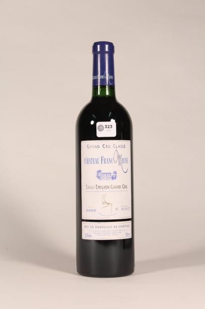 null 323 

Château Franc-Mayne 2000 

Saint Emilion (rouge) - 1 blle