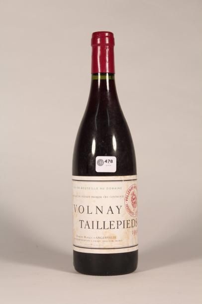null 478 

Domaine Marquis D'Angerville, Taillepieds                       1996 

Volnay...