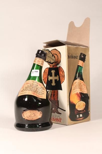 null 488 

 Saint Vivant 

Armagnac (Alcool) - 1 blle