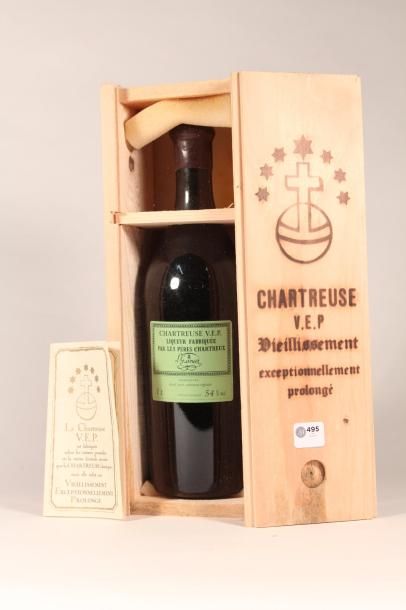 null 495 

 Chartreuse VEP des Pères Chartreux 

Chartreuse (Alcool) - 1 blle