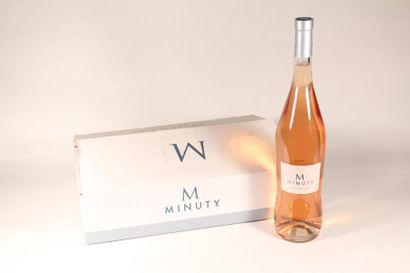 null 705 

 Minuty 2015 

Minuty (rosé) - 3 blles 
