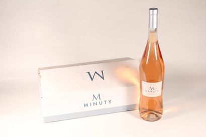 null 706 

 Minuty 2015 

Minuty (rosé) - 3 blles 