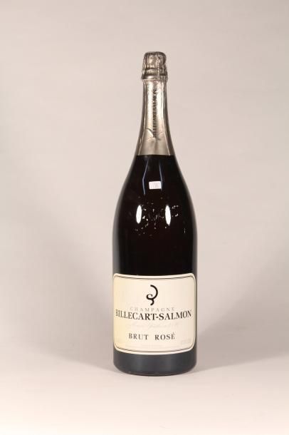 null 710 

 Billecart Salmon 

Champagne (blanc) - 1 double magnum