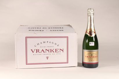null Vranken 

Champagne (Blanc) - 6 blles