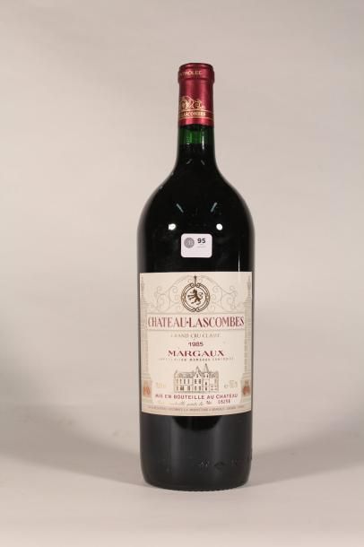 null Château Lascombes 1985 

Margaux (rouge) - 1 mag.
