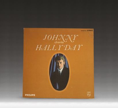 null CANADA

« Johnny chante Hallyday »

Pochette carton – n°840576

Made in Canada,...