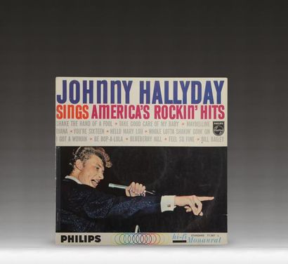 null « JH Sings America’s rockin’hits »

Standard 77 387 L (1962)

Etat VG/EX



« Les...