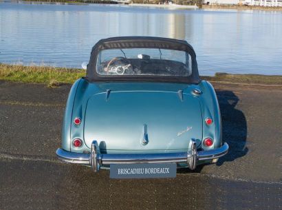 null AUSTIN HEALEY Roadster 100/6 2 places type BN6 du 01/01/ 1959, n° de série BN6L4564...