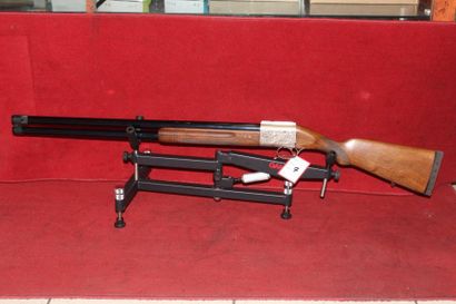 null 1 fusil SUPERPOSE BABY BRETTON SPRINT LUXE calibre : 12/70 N° de série : 41938...