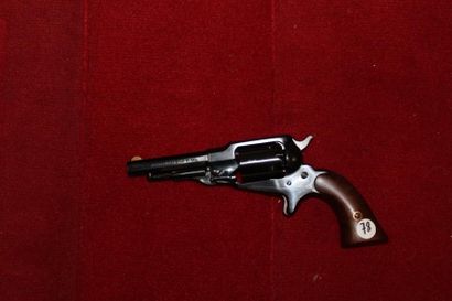 null 1 REVOLVER PIETTA 1863 POCKET Calibre : 31 N° de série : H012005