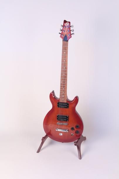 null 1 guitare électrique 1998 ROXANE STANDARD LAG (occasion)