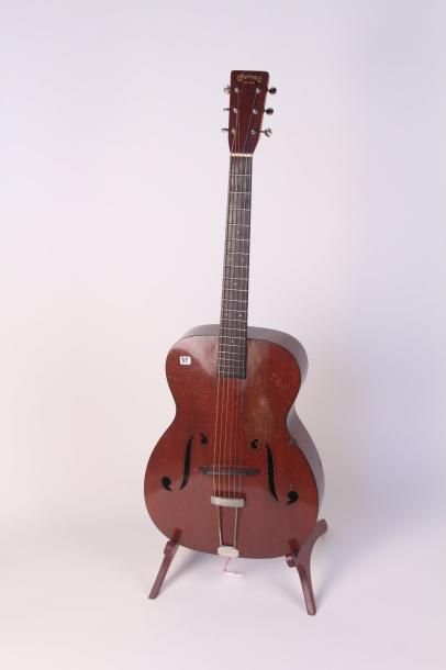 null 1 guitare folk 1935 R-17 MARTIN AND CO