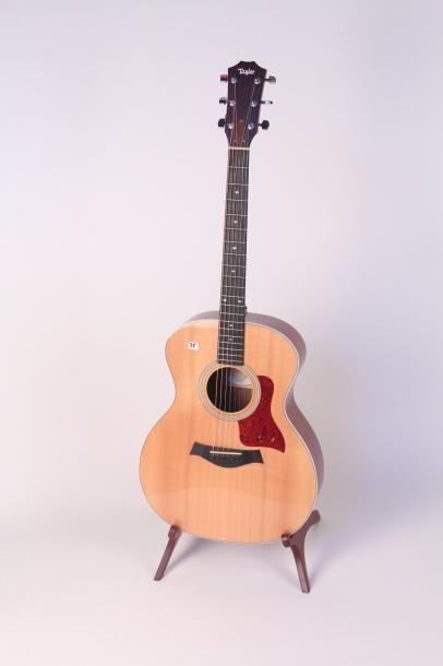 null 1 guitare folk 2015 214 DELUXE TAYLOR
