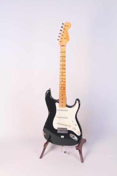 null 1 guitare électrique 1956 RELIC STRATOCASTER FENDER