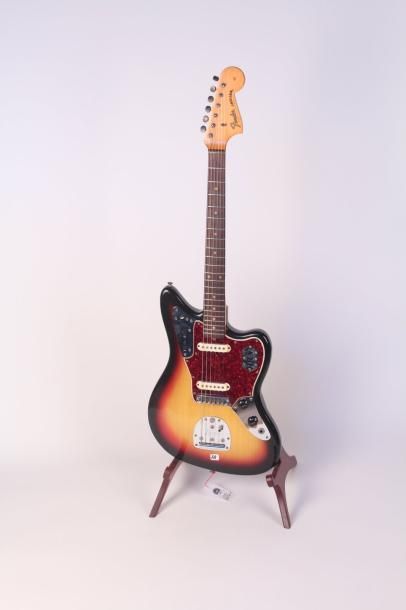 null 1 guitare électrique 1966 JAGUAR FENDER