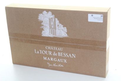 null 2016 - Ch. La Tour de Bessan	Margaux	6 B/lles