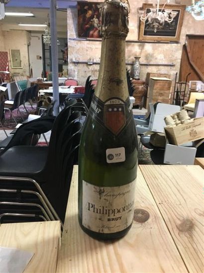 null 1973 - Philipponat
Champagne - 1 blle