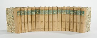 null LOTI (Pierre) : Réunion de 17 volumes reliés de l'auteur, chez Calmann Lévy,...