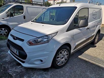 null CTTE FORD Transit Connect Trend 1.6 TD BV