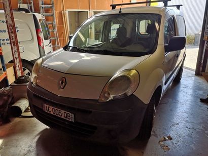 null CTTE RENAULT Kangoo extra FG 2 places