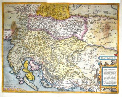 null Bosnie - Croatie - Slovénie - Bulgarie - Roumanie
VARIA EUROPE
Réunion de cartes...