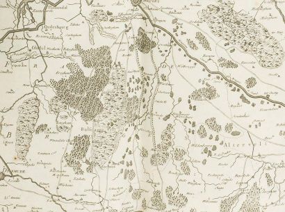 null Atlas Guerre Pays-Bas et Belgique
DAUMONT (Jean François) - NOLIN (Jean Baptiste)...