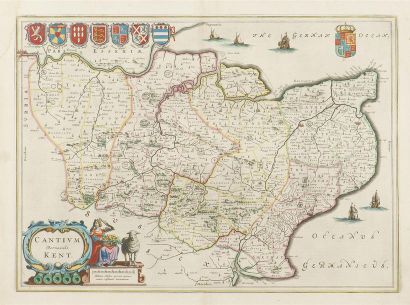 null Grande Bretagne - Great Britain - Norwitch - Sussex - BRAUN (Georg) & HOGENBERG...