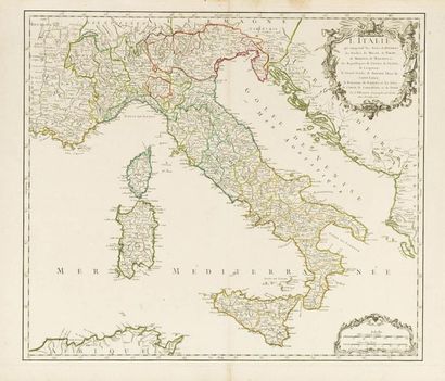 null Venise - Lombardie - Venezia - HONDIUS (Henricus) ; MERCATOR (Gerard) - BRAUN...