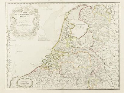 null Pays-Bas - Belgique - Netherlands - Belgium - L'ISLE (Guillaume de) : Réunion...