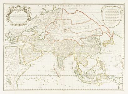 null Asie - Chine - Asia - China
LOTTER (Tobias Conrad) - L'ISLE (Guillaume de)
Réunion...