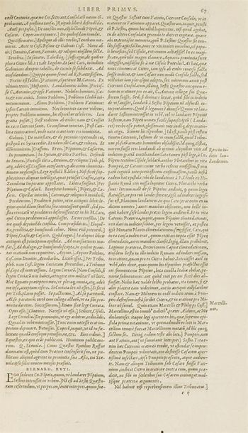 null CICÉRON
Marci Tullii Ciceronis Familiarum epistolarum libri XVI. Cum singulis...