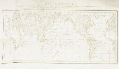 null AMERICANA
MARCHAND (Étienne)
Voyage autour du monde, pendant les années 1790,...