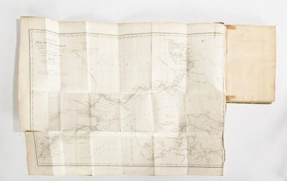null VANCOUVER (Georges)
Atlas du voyage de découvertes, à l'océan Pacifique du Nord,...