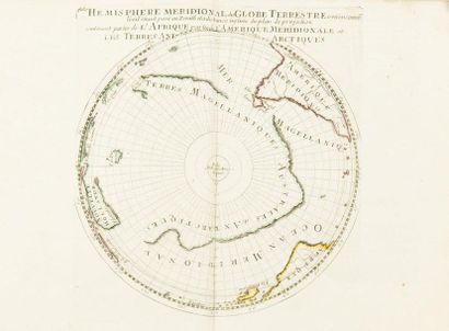 null ATLAS
MOULLART- SANSON (Pierre)
Introduction à la géographie en plusieurs cartes...