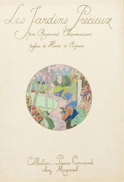 null CHARMAISON (Raymond Louis) - SAUDÉ (Jean)
Les jardins précieux. Préface de Henri...