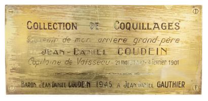 null Famille COUDEIN - Radeau de la Méduse
MARINE - CABINET de CURIOSITÉS - COLLECTION...