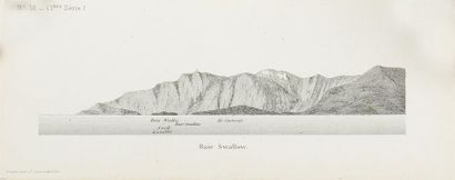 null Amérique du Sud - Chili
BILLARD (M.) - PIERRE (M.)
Détroit de Magellan et canaux...