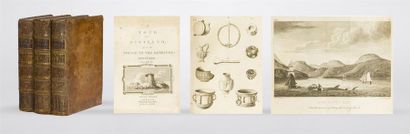 null PENNANT (Thomas)
A tour in Scotland and Voyage to the Hebrides : 1772. London,...