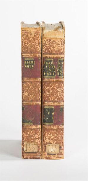 null BEECHEY (F.W., Captain)
Narrative of a voyage to the Pacific and Beering's Strait,...