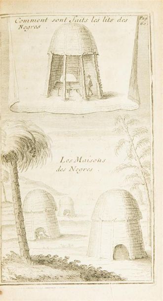 null LE MAIRE (Jacques)
Les voyages du Sieur Le Maire aux isles Canaries, Cap Verd,...