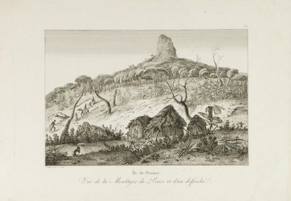 null MILBERT (Jacques-Gérard)
Voyage pittoresque a l'île-de-France, au Cap de Bonne-Espérance,...
