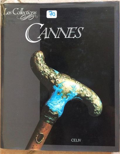 null Sergio Coradeschi et Maurizio de Paoli, livre, "Les collections : Cannes" -...