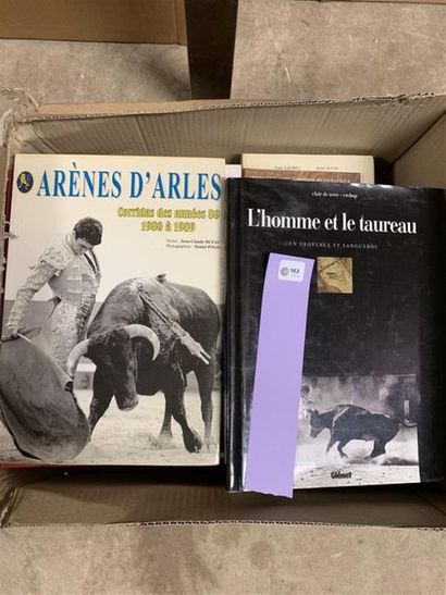 null DUFAU Jean-Claude, Arènes d'Arles : corridas des années 80, Daniel Polo,......