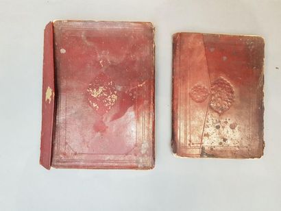 null Deux manuscrits religieux, Afrique du Nord, fin XVIIIe –
début XIXe siècle
Manuscrits...