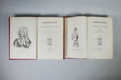null Trois livres Les grands Marins, Collection dirigée par Paul Chack, reliés en...
