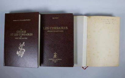 null Jean DOUBLET DE HONFLEUR, Lieutenant de frégate sous Louis XIV.Journal d'un...